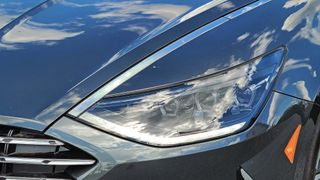 2020 Hyundai Sonata Hybrid review