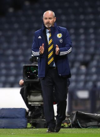 Scotland v Israel – UEFA Nations League – Group F – Hampden Park