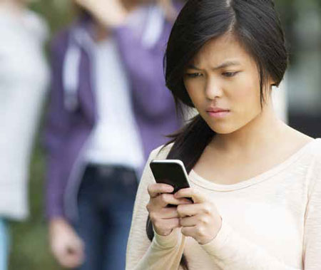 YikYak-Type High School App Used for Cyberbullying