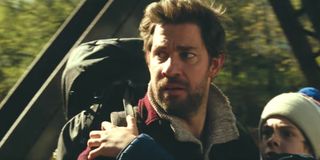 John Krasinski in A Quiet Place