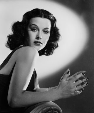 hedy lamarr