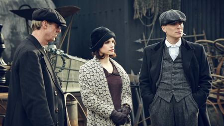 Peaky Blinders