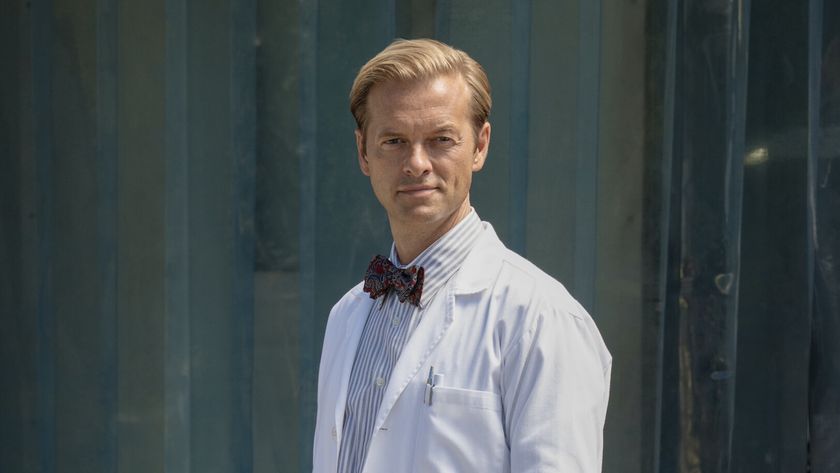 Adam Campbell as young Ducky Mallard on NCIS: Origins