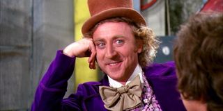 Gene Wilder - Willy Wonka and the Chocolate Factory