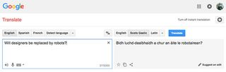 Google Translate has been transformed by AI