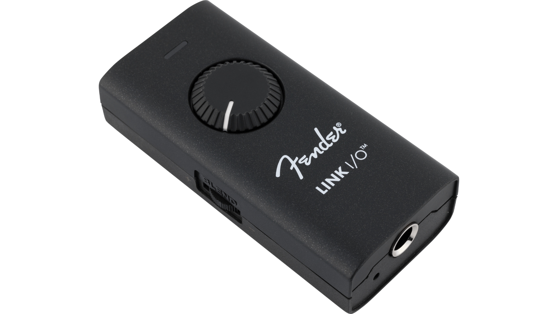A Fender Link I/O audio interface
