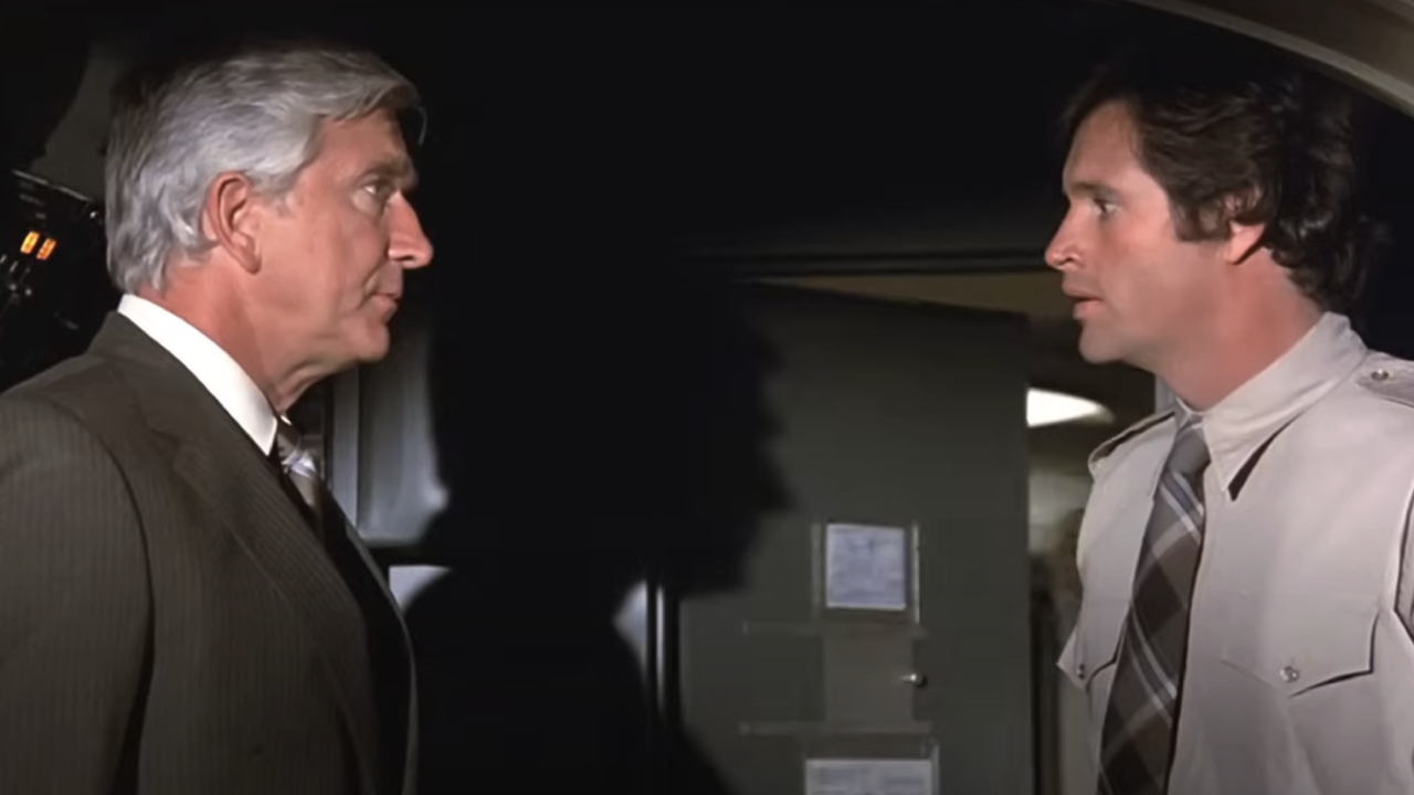 32 Hilarious Lines By Leslie Nielsen In His Funniest Movies