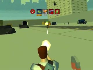 City Avenger – ($2.99)