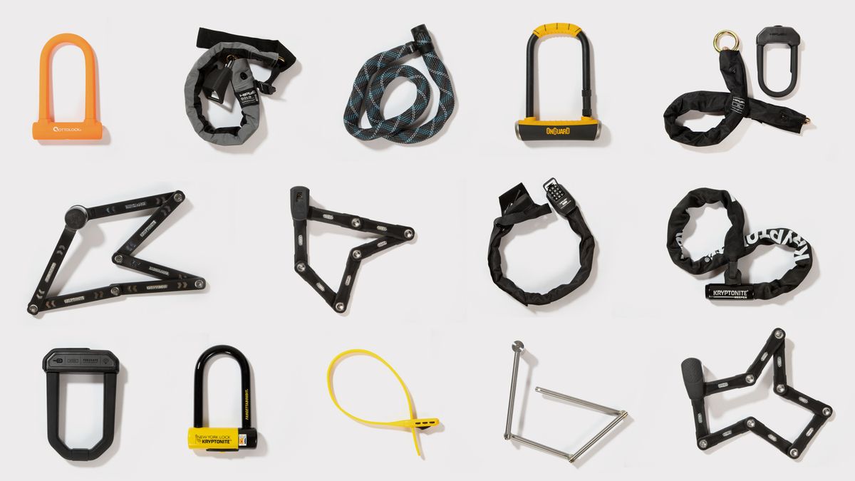 Best bike locks: heavy duty and portable locks reviewed