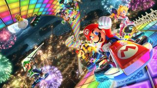Mario Kart 8