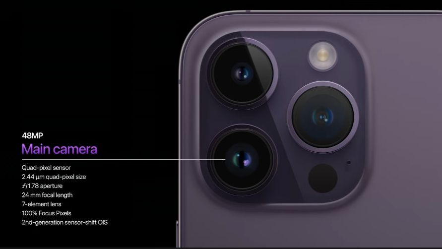 iphone 14 camera features explained