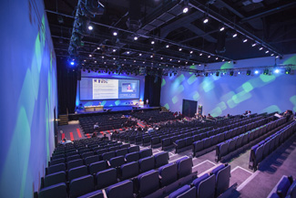 Analog Way’s NeXtage 16 Brings Flexibility to Scottish Exhibition and Conference Center