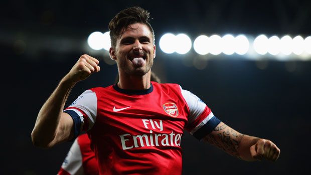 Olivier Giroud