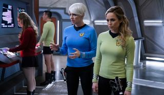 legends of tomorrow star trek sara ava