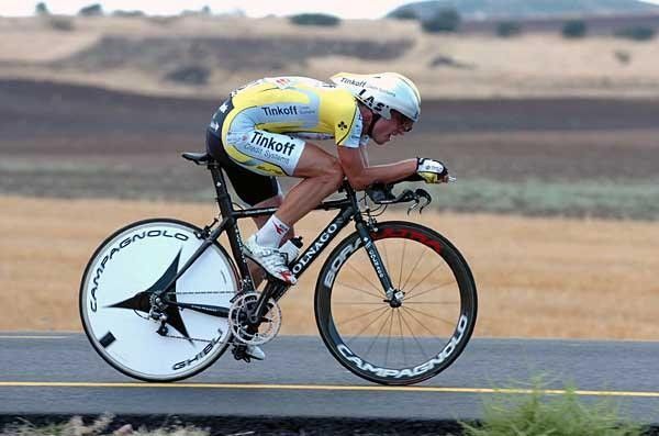 Russian Mikhail Ignatiev (Tinkoff Credit Systems) had the second quickest time after the first time check, but tumbled to 16th by the finish.