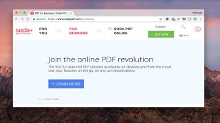 Soda PDF Anywhere