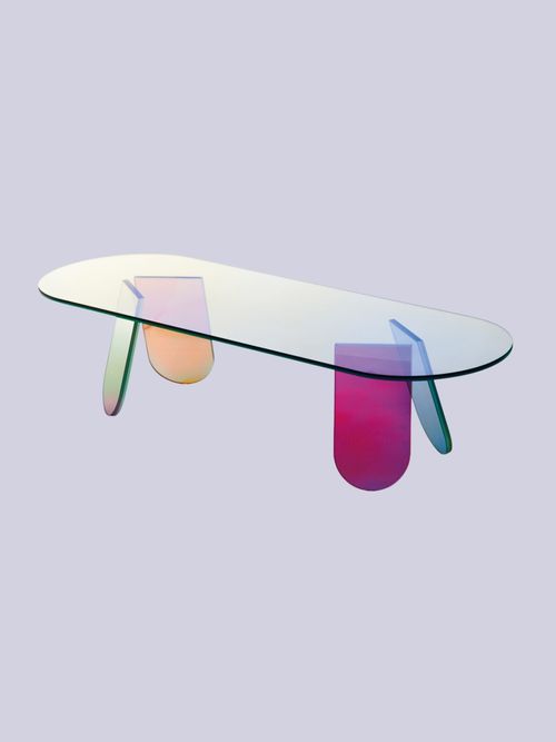 Shimmer Coffee Table by Patricia Urquiola