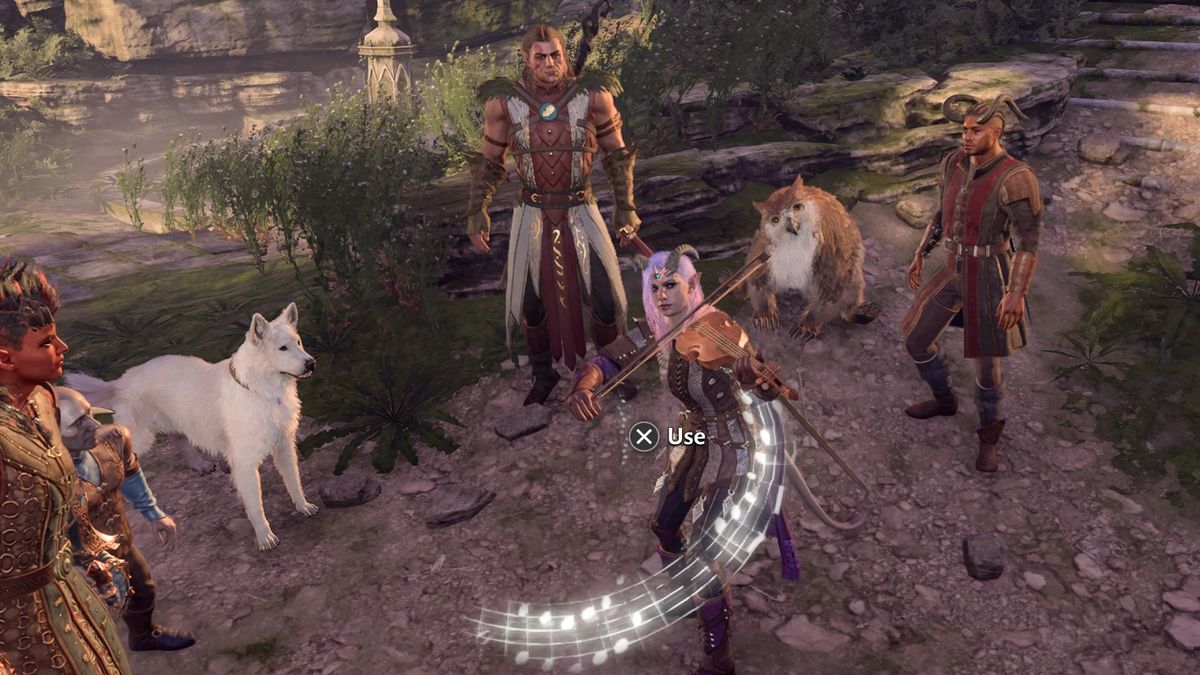 Baldur's Gate 3