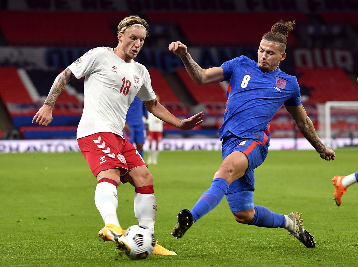 England v Denmark – UEFA Nations League – Group 2 – League A – Wembley Stadium