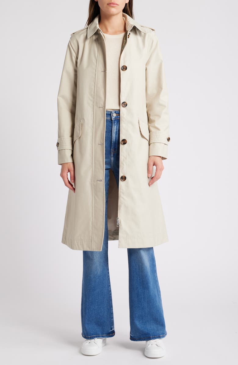 Camilla Waterproof Trench Coat
