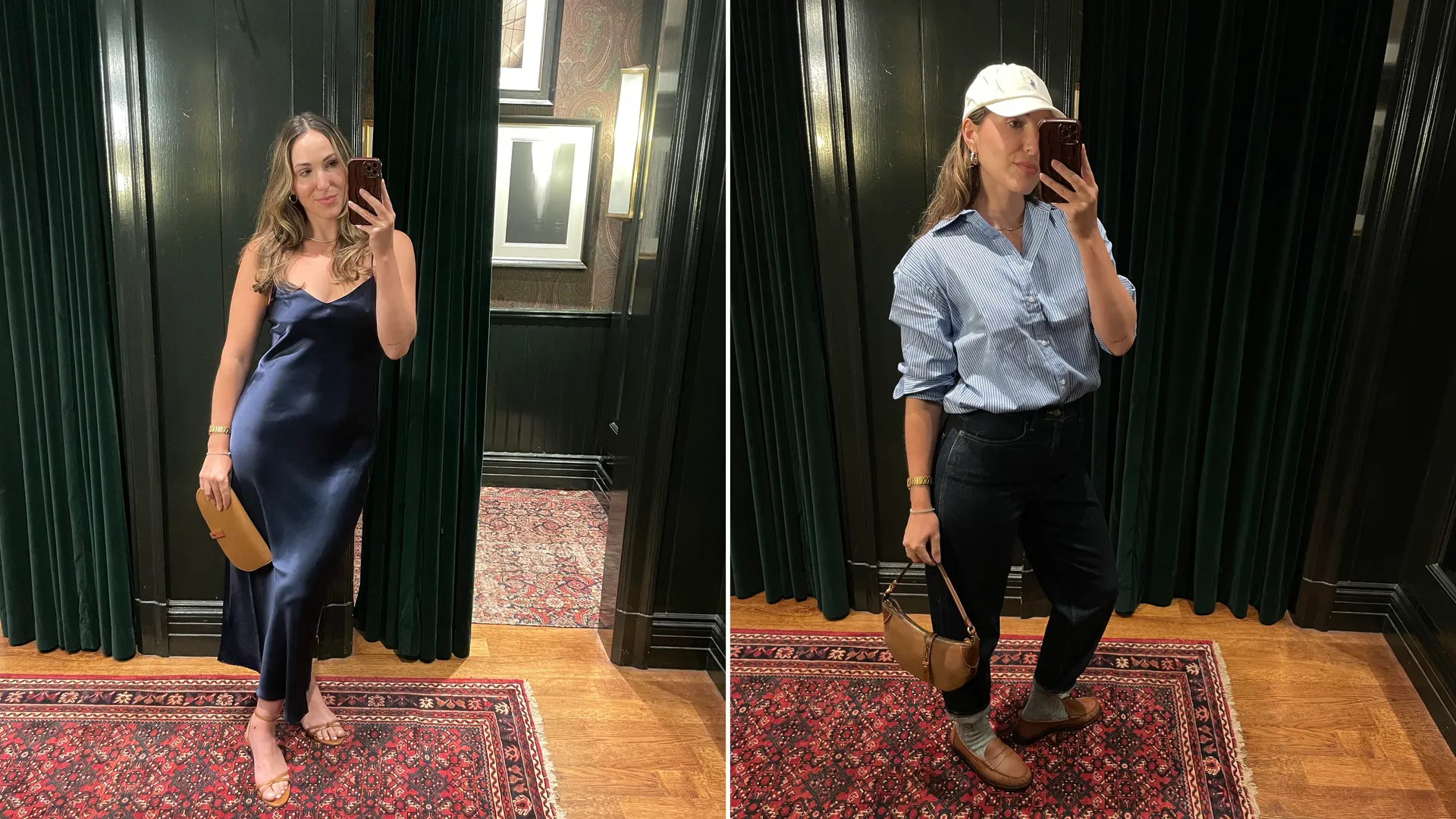 I Tasked Ralph Lauren's AI Stylist With Outfitting Me for Fall—See How It Did