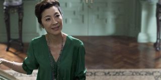 Michelle Yeoh - Crazy Rich Asians