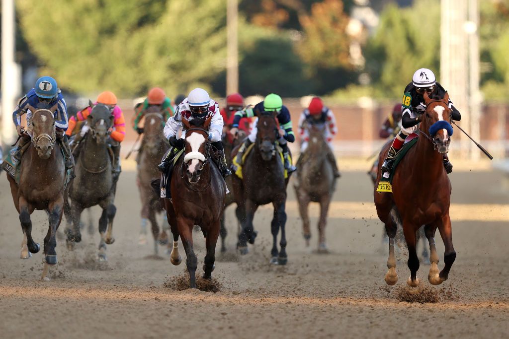 Kentucky Derby.