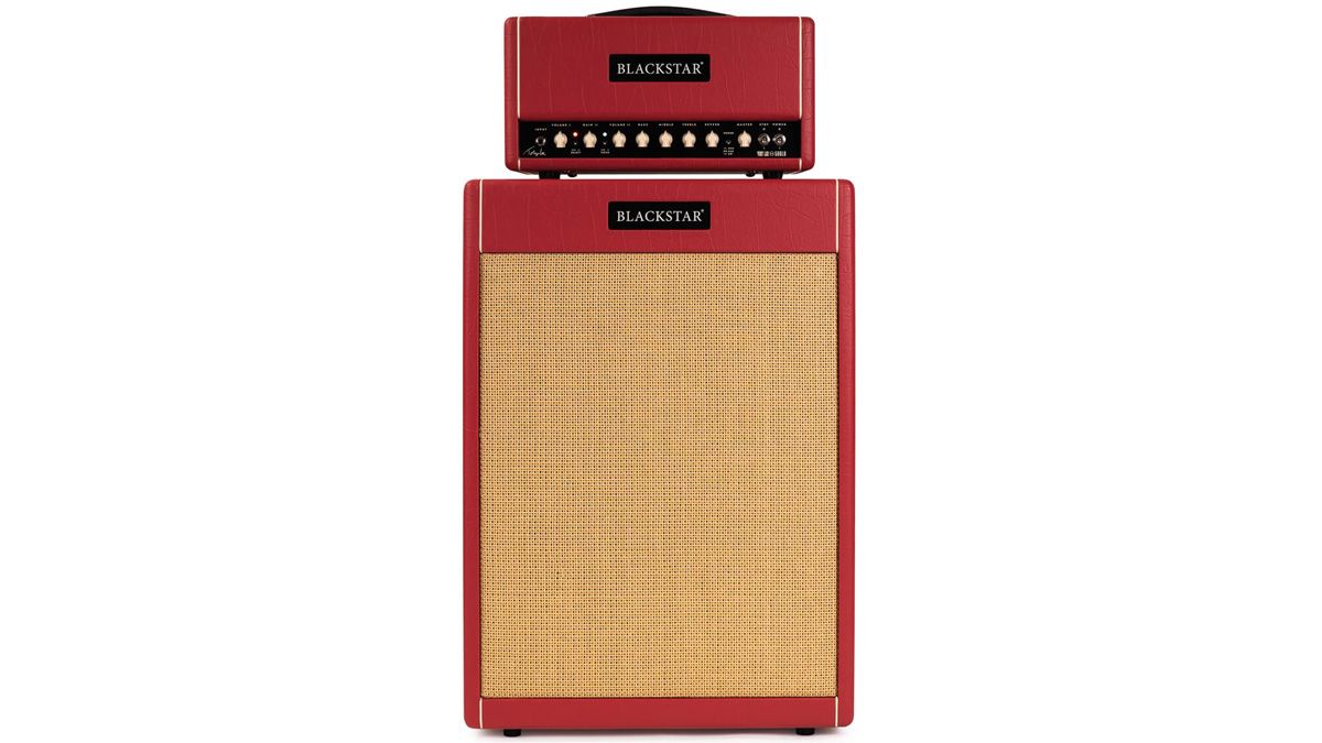 Blackstar Toby Lee Signature St James