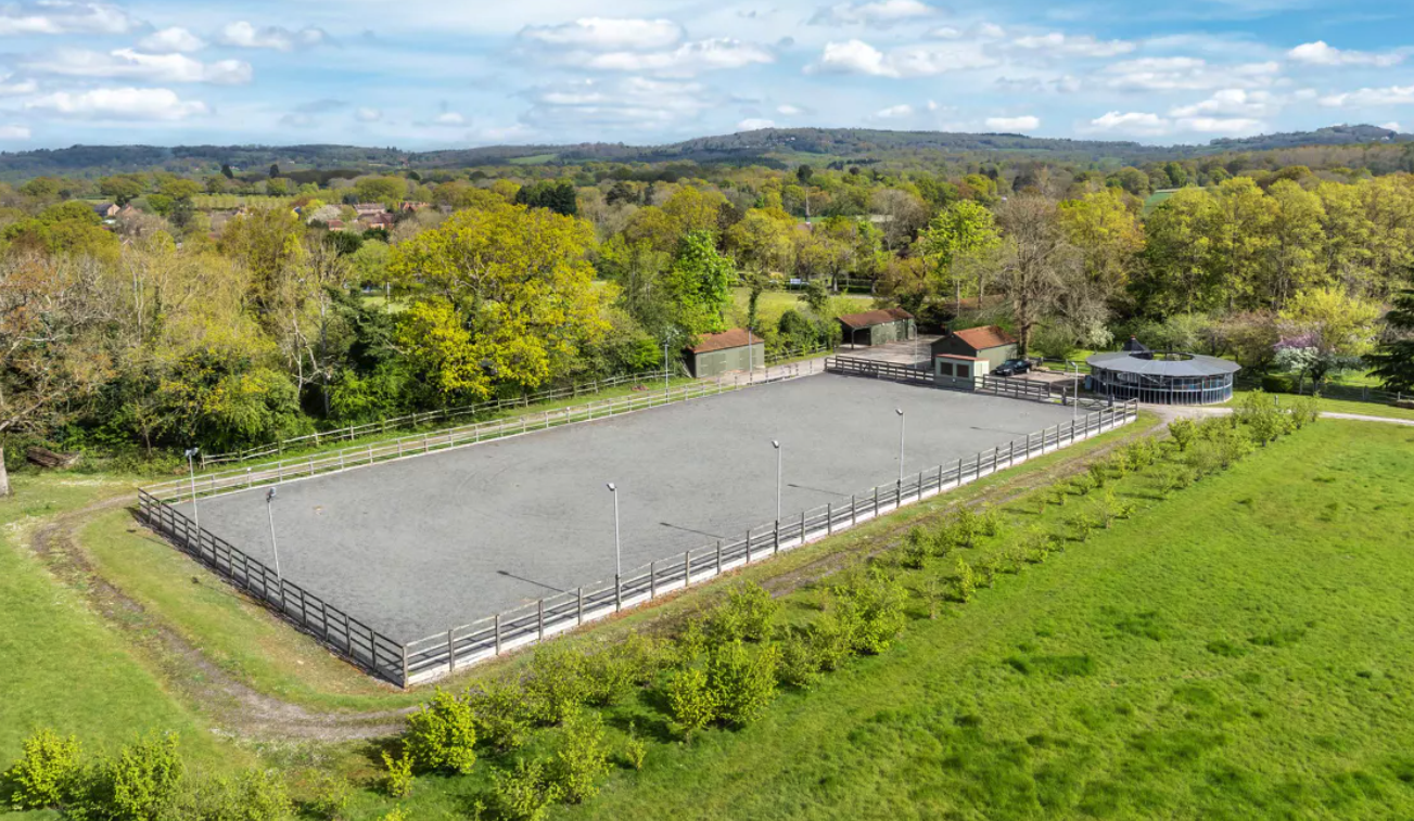 Dunmore arena