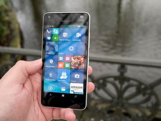 Lumia 550