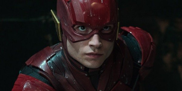 ANOTHER SUIT REVEAL! anton yelchin as wally west the flash, this