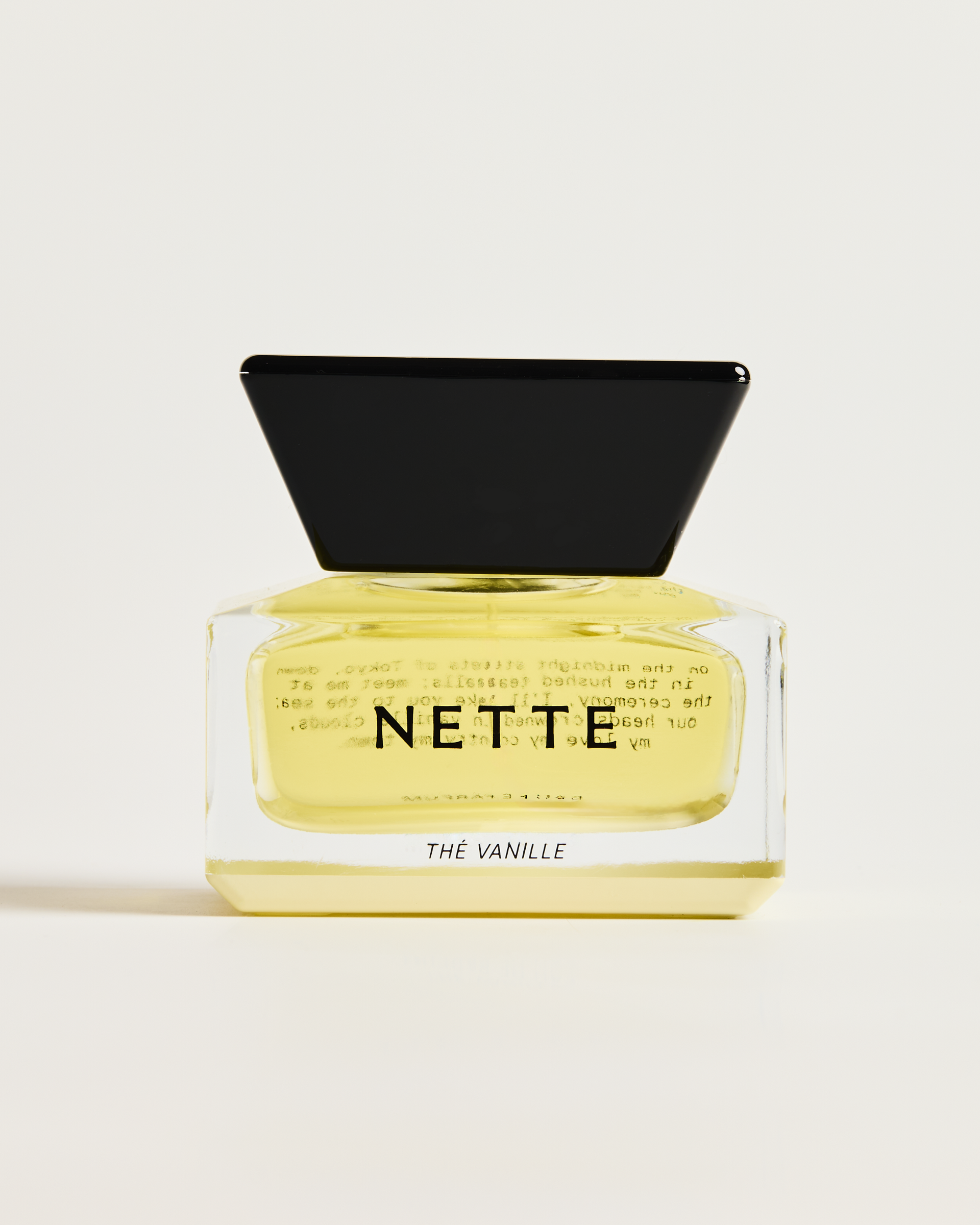 Th&amp;eacute; Vanille Eau De Parfum