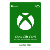 Xbox Gift Card | From $10 at Amazon