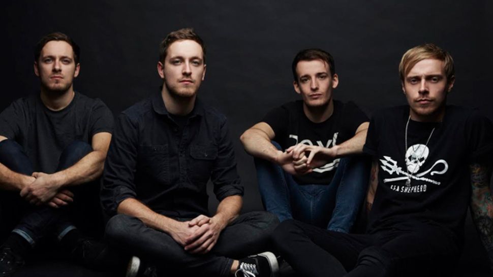 Architects Kick Off UK Tour (Setlist Inside) Louder