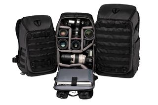 best camera bags: Tenba Axis tactical Backpack