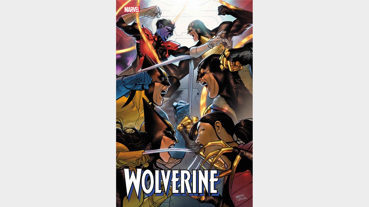 WOLVERINE #6