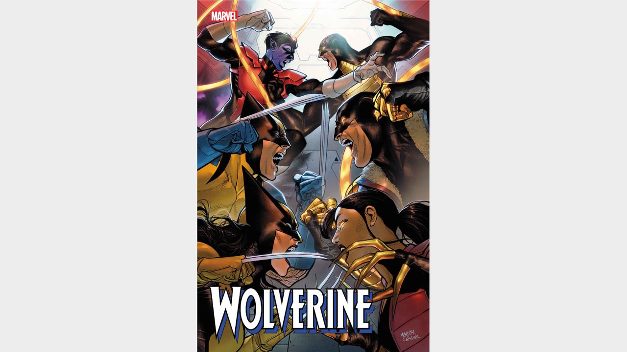 WOLVERINE #6