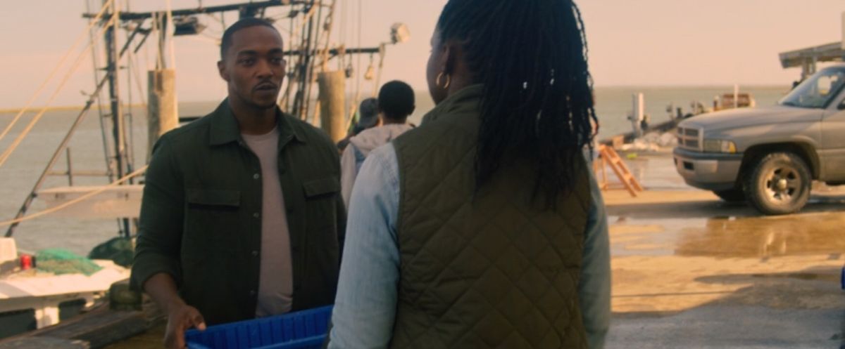 The Falcon and the Winter Soldier Episode 1