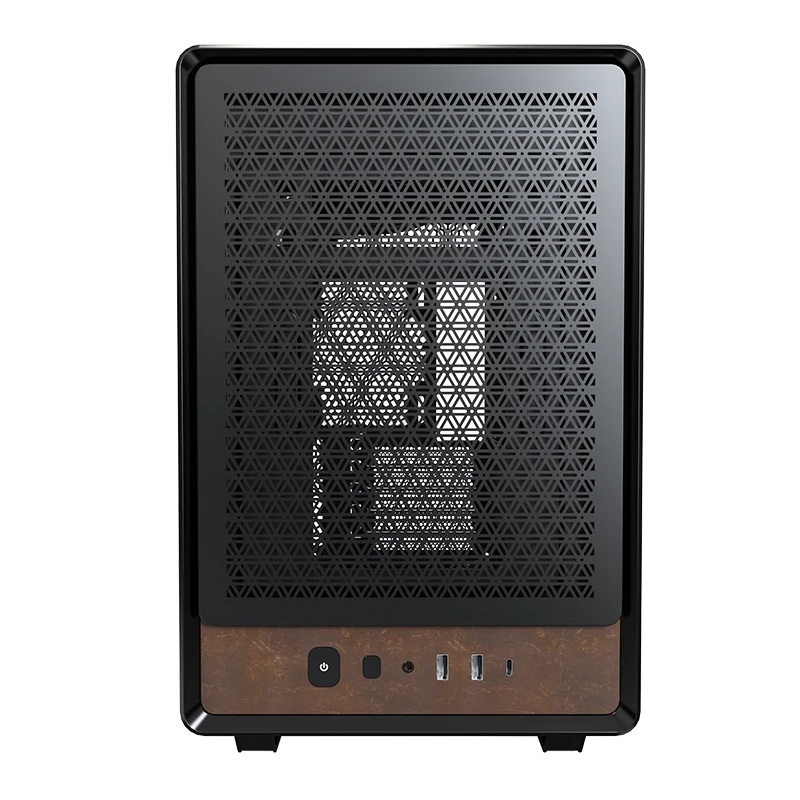 The Montech Heritage PC case