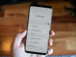 Samsung One UI