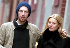 Gwyneth Paltrow and Chris Martin - Celebrity News - Marie Claire