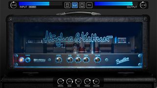 Hughes & Kettner Puretone plugin