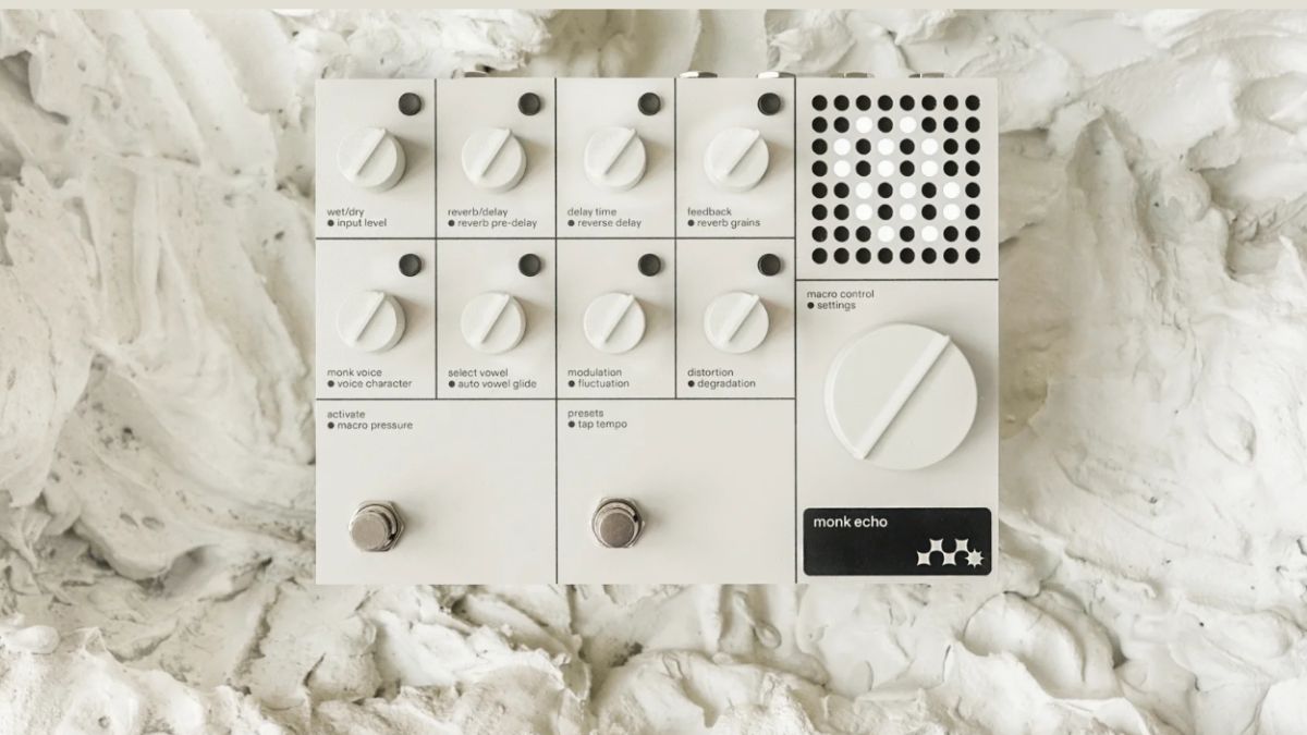 Mentha Works Monk Echo