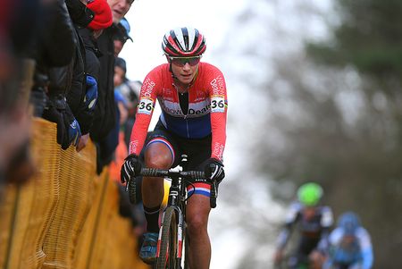 Marianna Vos (Ned) at Heusden-Zolder