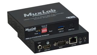 MuxLab Unveils HDMI-Over-IP Extender