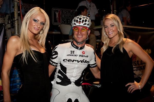 Dominique Rollin (Cervelo TestTeam)