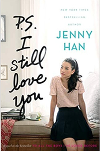 Amazon, P.S. I Still Love You by Jenny Han ($7.24, £4)