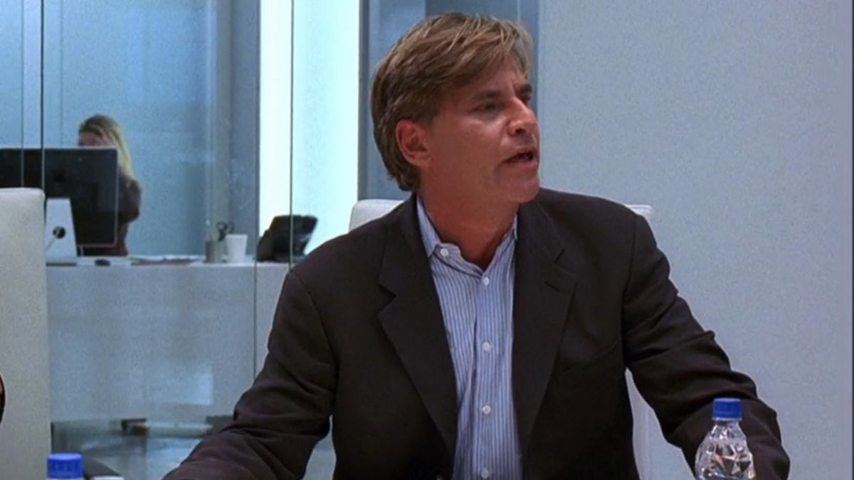 Aaron Sorkin in Entourage