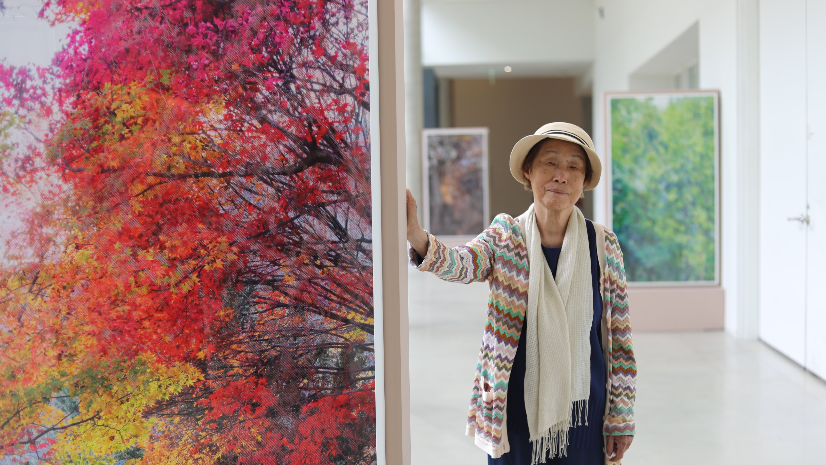Jung Youngsun, Courtesy of MMCA