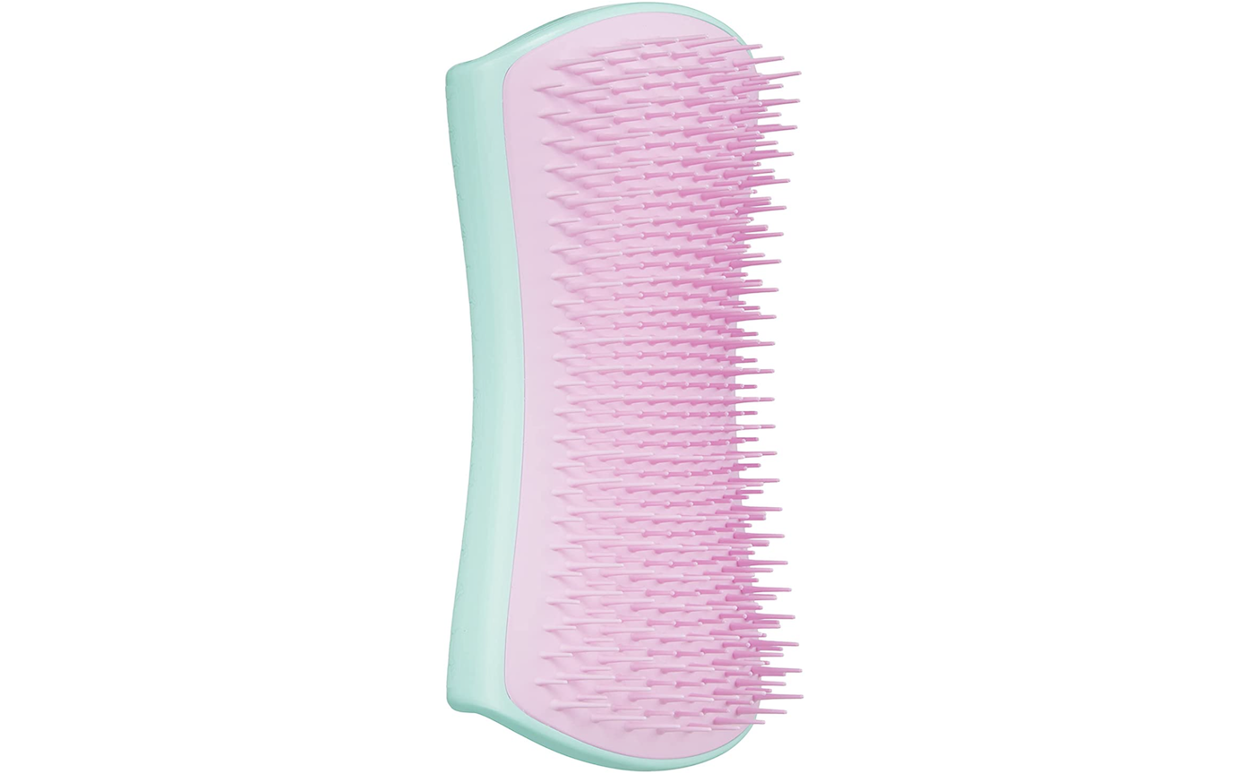 Pet Teezer dog grooming brush